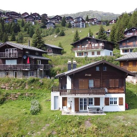 Chalet Foresta Bettmeralp Esterno foto