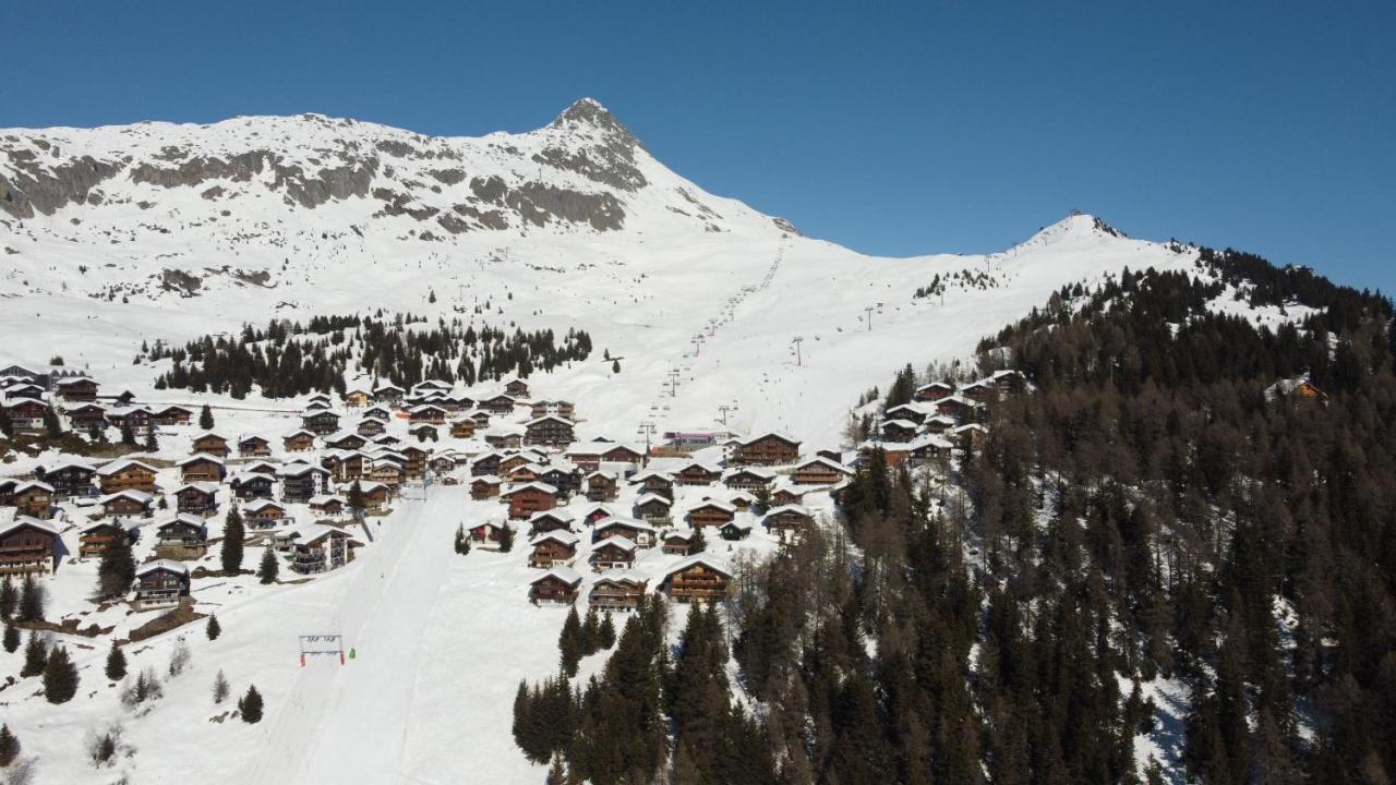 Chalet Foresta Bettmeralp Esterno foto