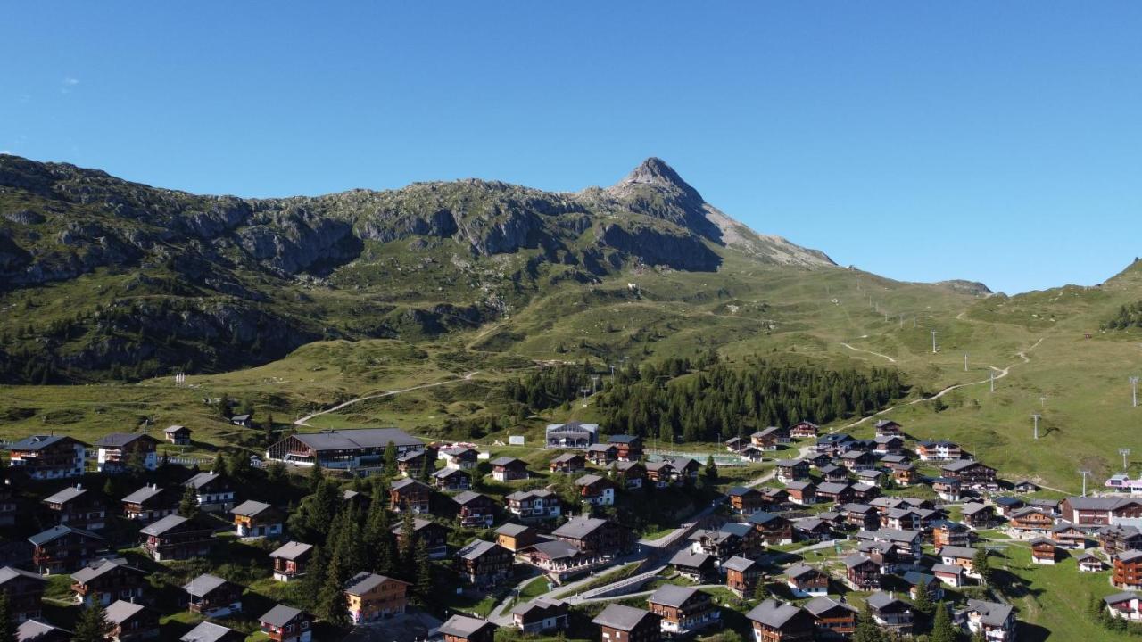 Chalet Foresta Bettmeralp Esterno foto