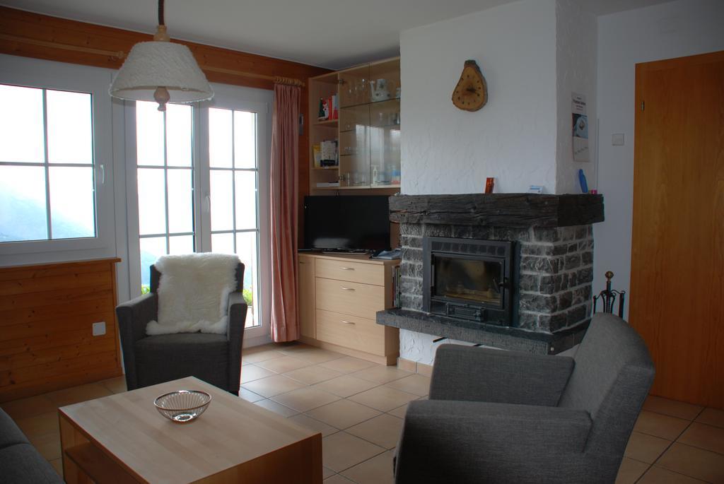 Chalet Foresta Bettmeralp Esterno foto