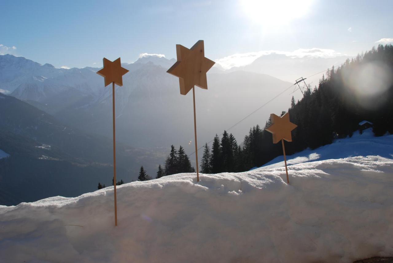 Chalet Foresta Bettmeralp Esterno foto
